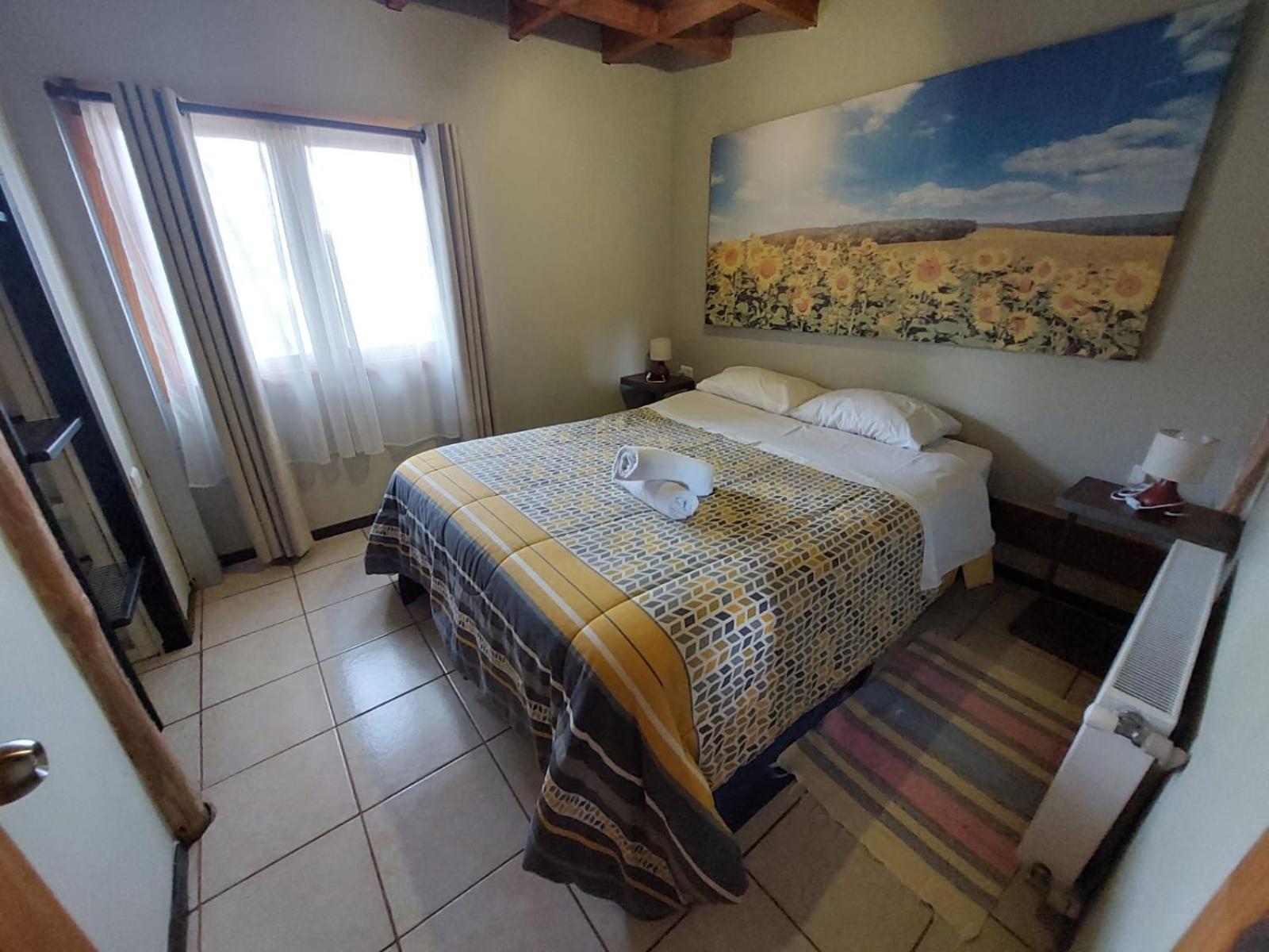 Cabanas Turismo Don Ambrosio El Manzano  Dış mekan fotoğraf