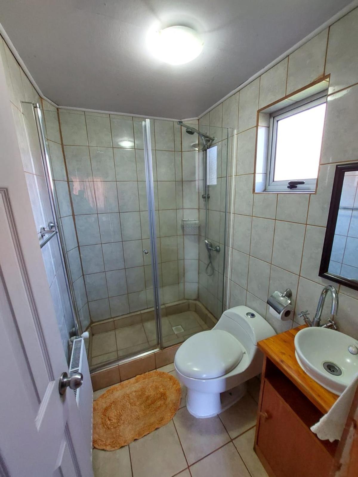 Cabanas Turismo Don Ambrosio El Manzano  Dış mekan fotoğraf
